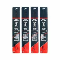 Nash Big Carp Ready Tied Rigs