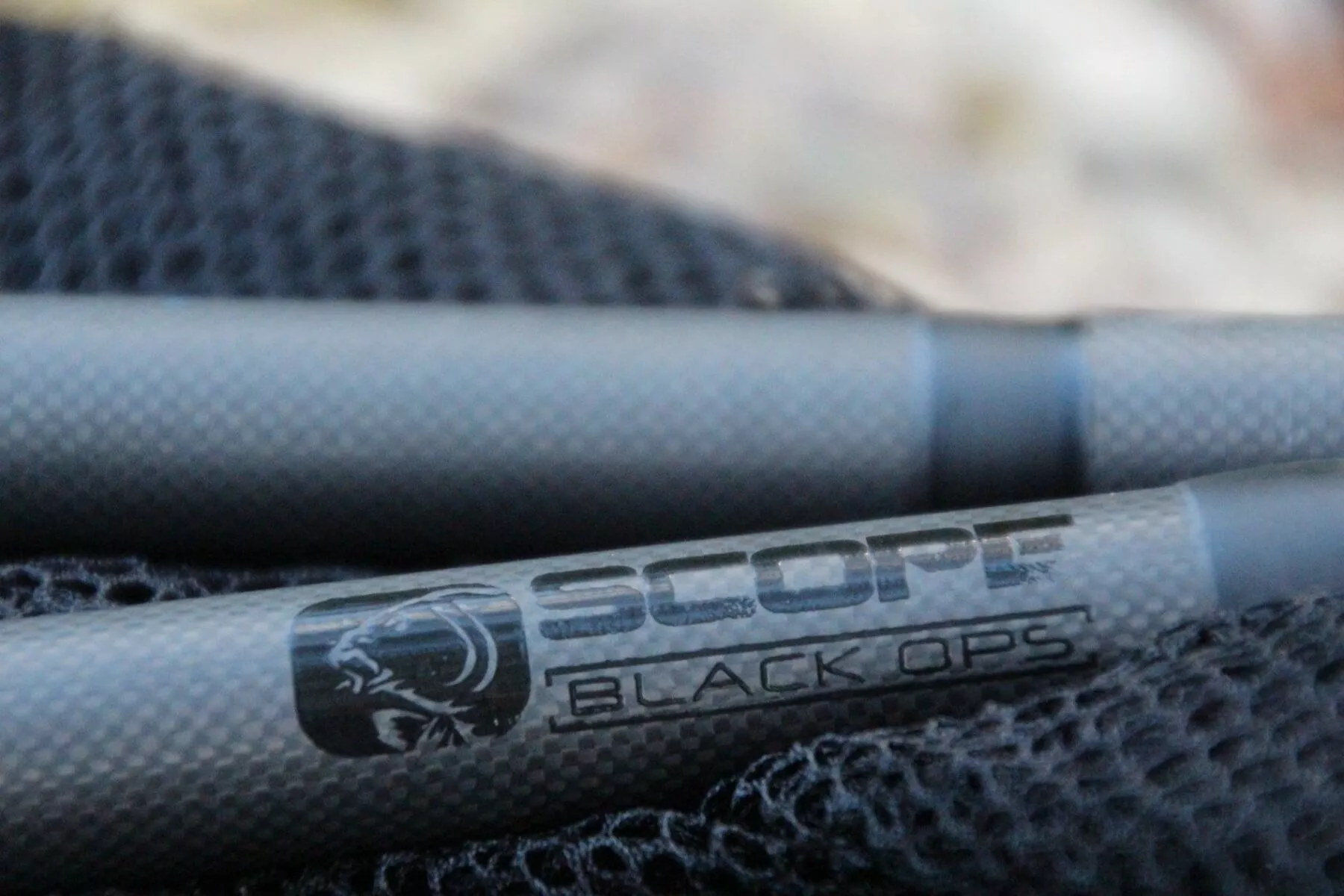 Nash Scope Black Ops Landing Net - Afbeelding 2