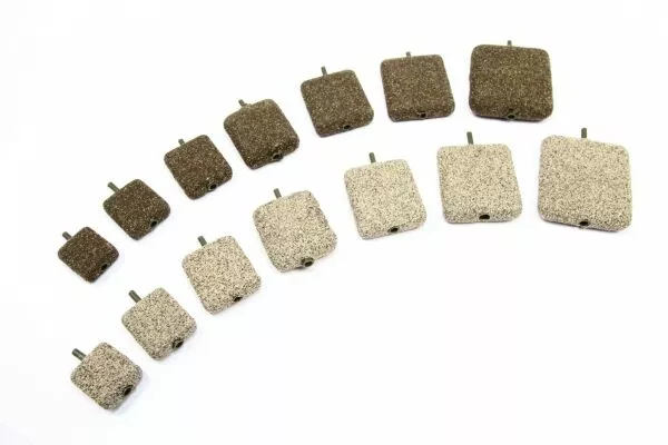 5 STUKS | Nash In-Line Flat Square Lead - Afbeelding 10