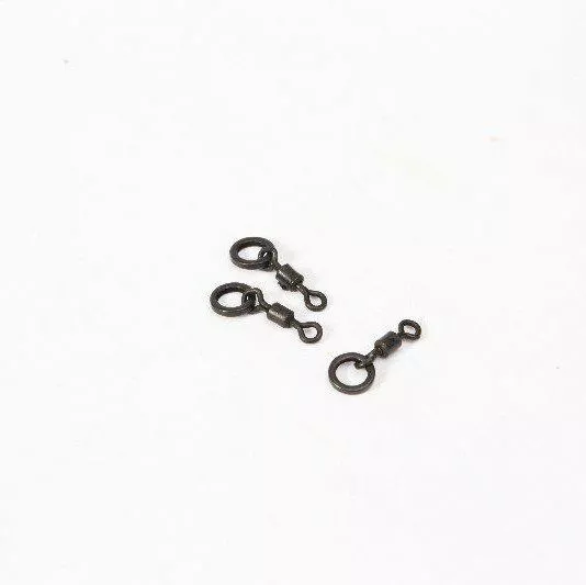 Nash Hook Ring Swivels - Afbeelding 3