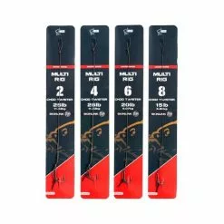 Nash Multi Rig Ready Tied Rigs