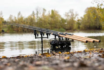 Nash Scope Cork Sawn-Off Rods - Afbeelding 8