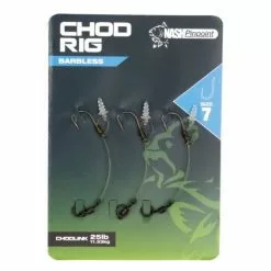 Nash Ready Tied Rigs | Chod Rigs