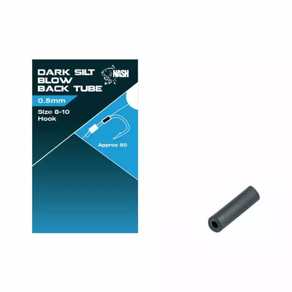 Nash Blow Back Tube Dark Silt - Afbeelding 4