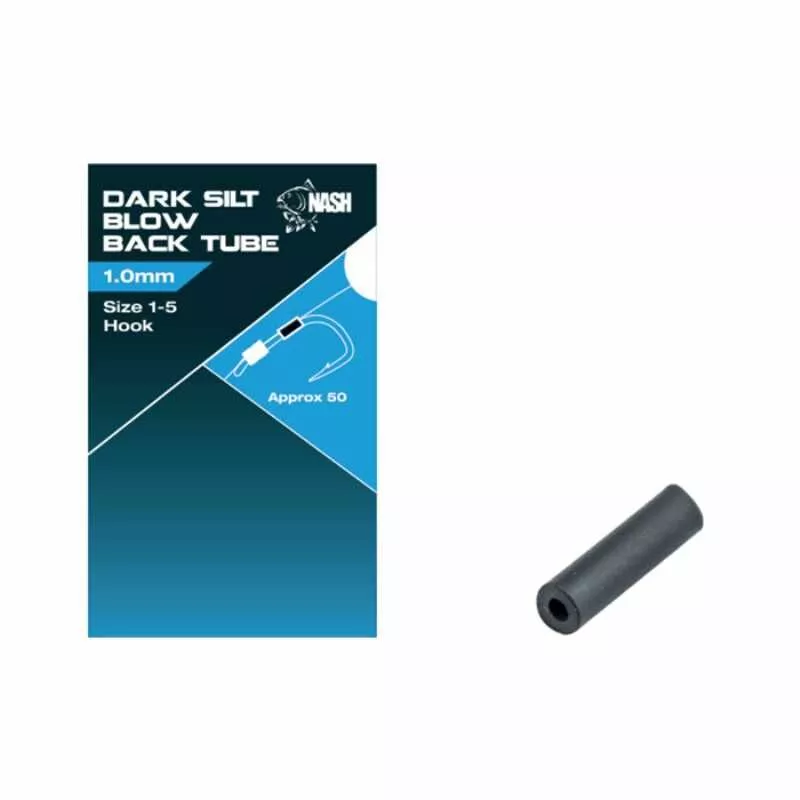 Nash Blow Back Tube Dark Silt - Afbeelding 2