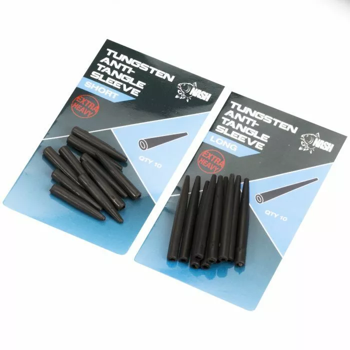 Nash Tungsten Anti-Tangle Sleeves - Afbeelding 2