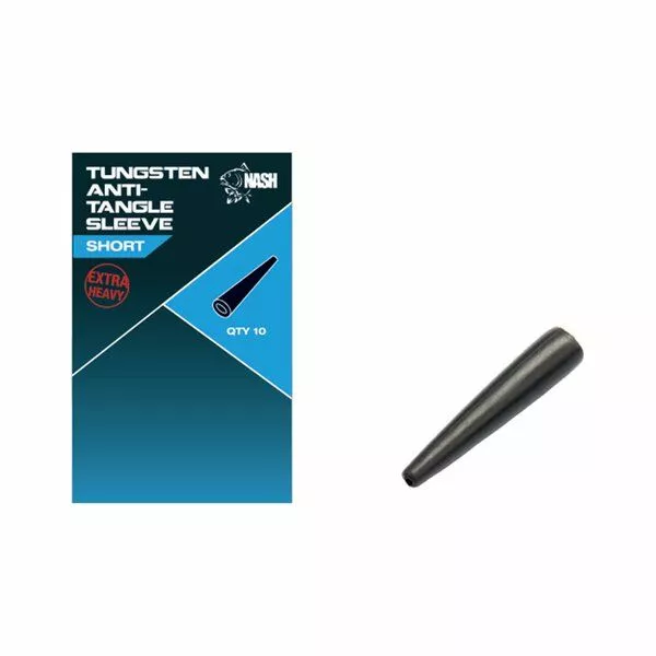 Nash Tungsten Anti-Tangle Sleeves - Afbeelding 3