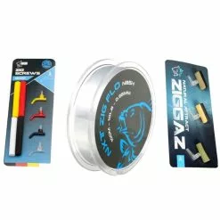 Nash Compleet Zig Pakket